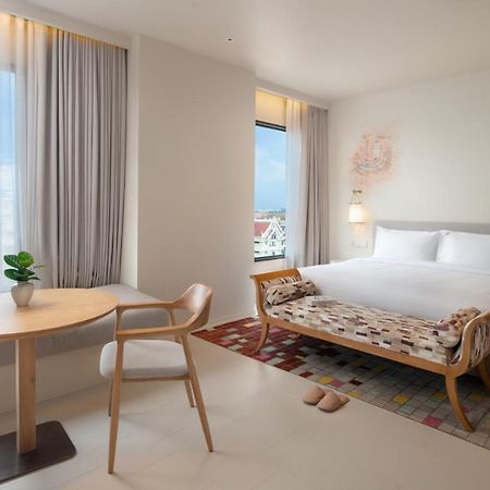 Hotel Centara Ayutthaya Exteriér fotografie
