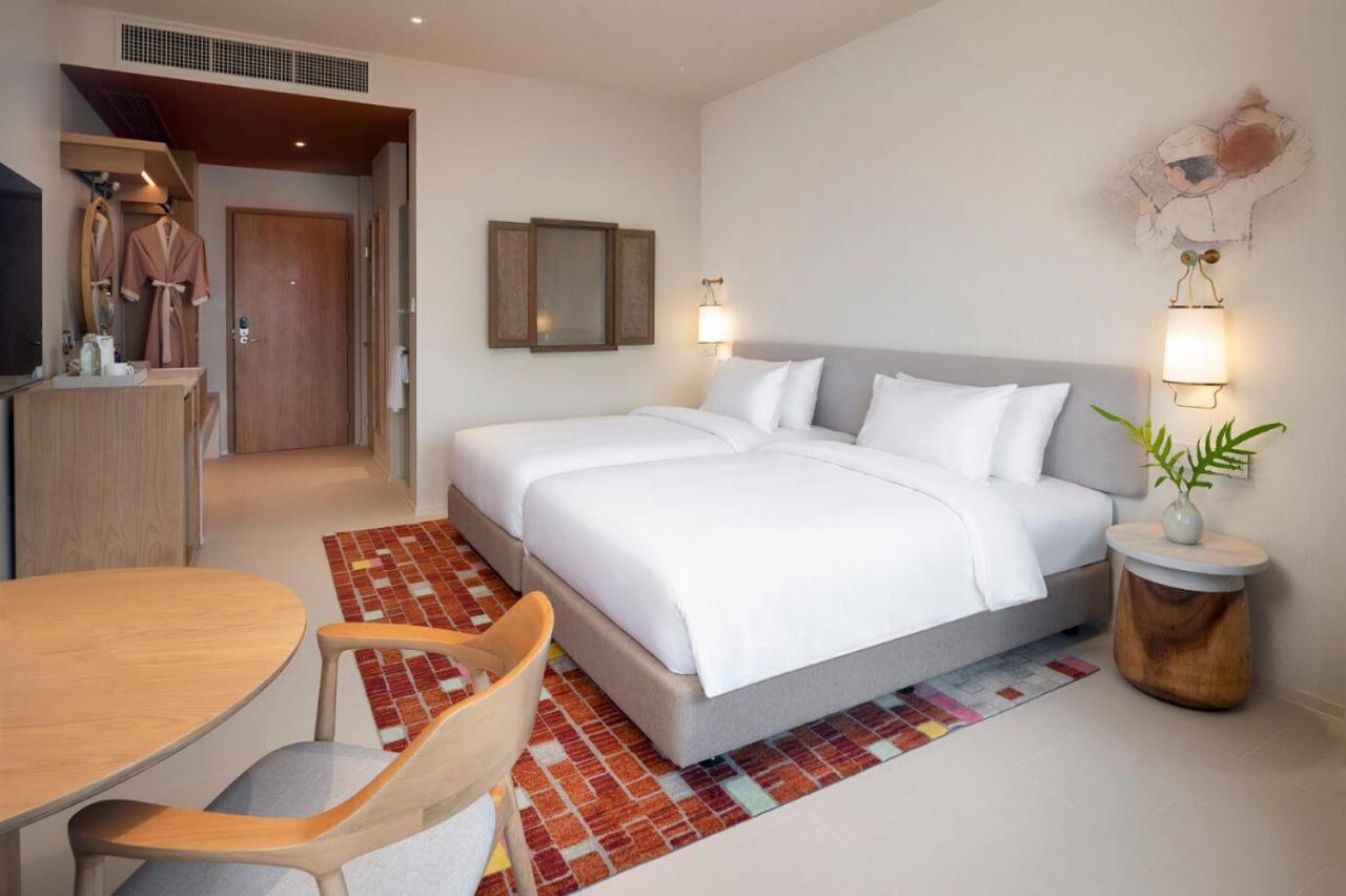 Hotel Centara Ayutthaya Exteriér fotografie