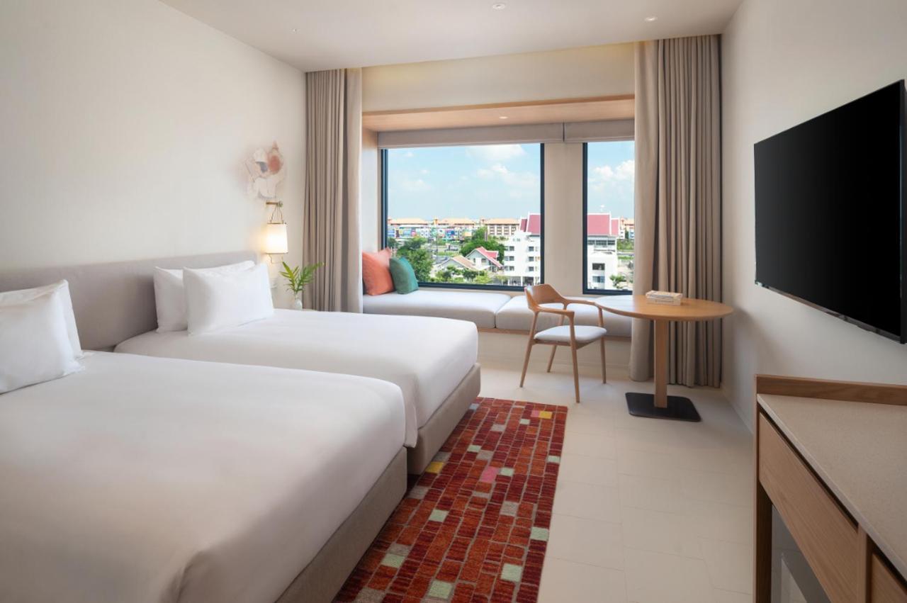 Hotel Centara Ayutthaya Exteriér fotografie