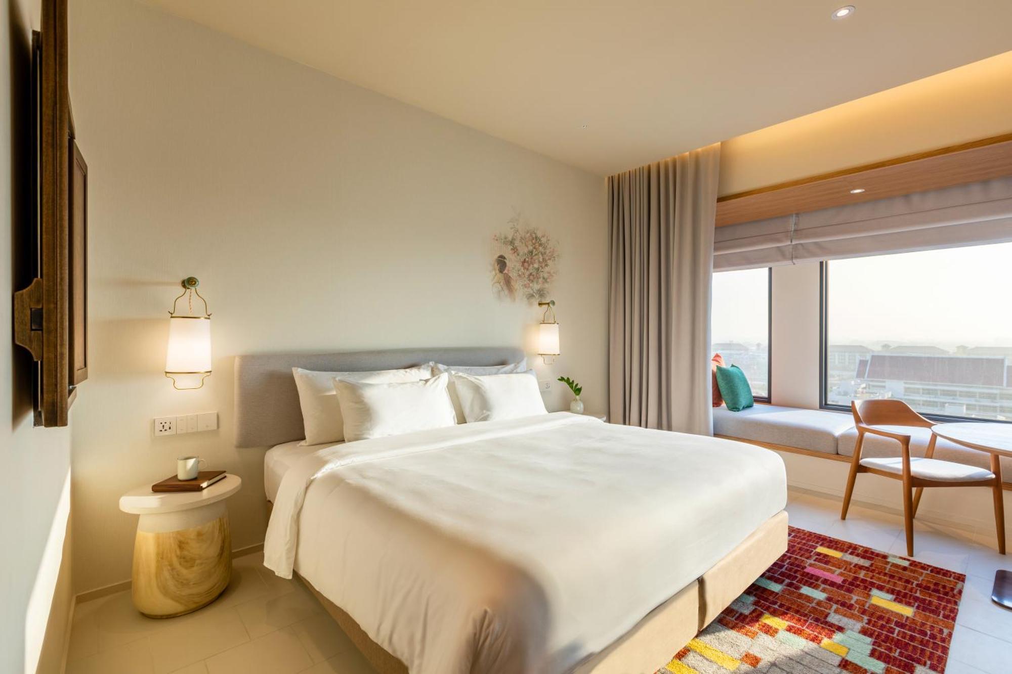 Hotel Centara Ayutthaya Exteriér fotografie