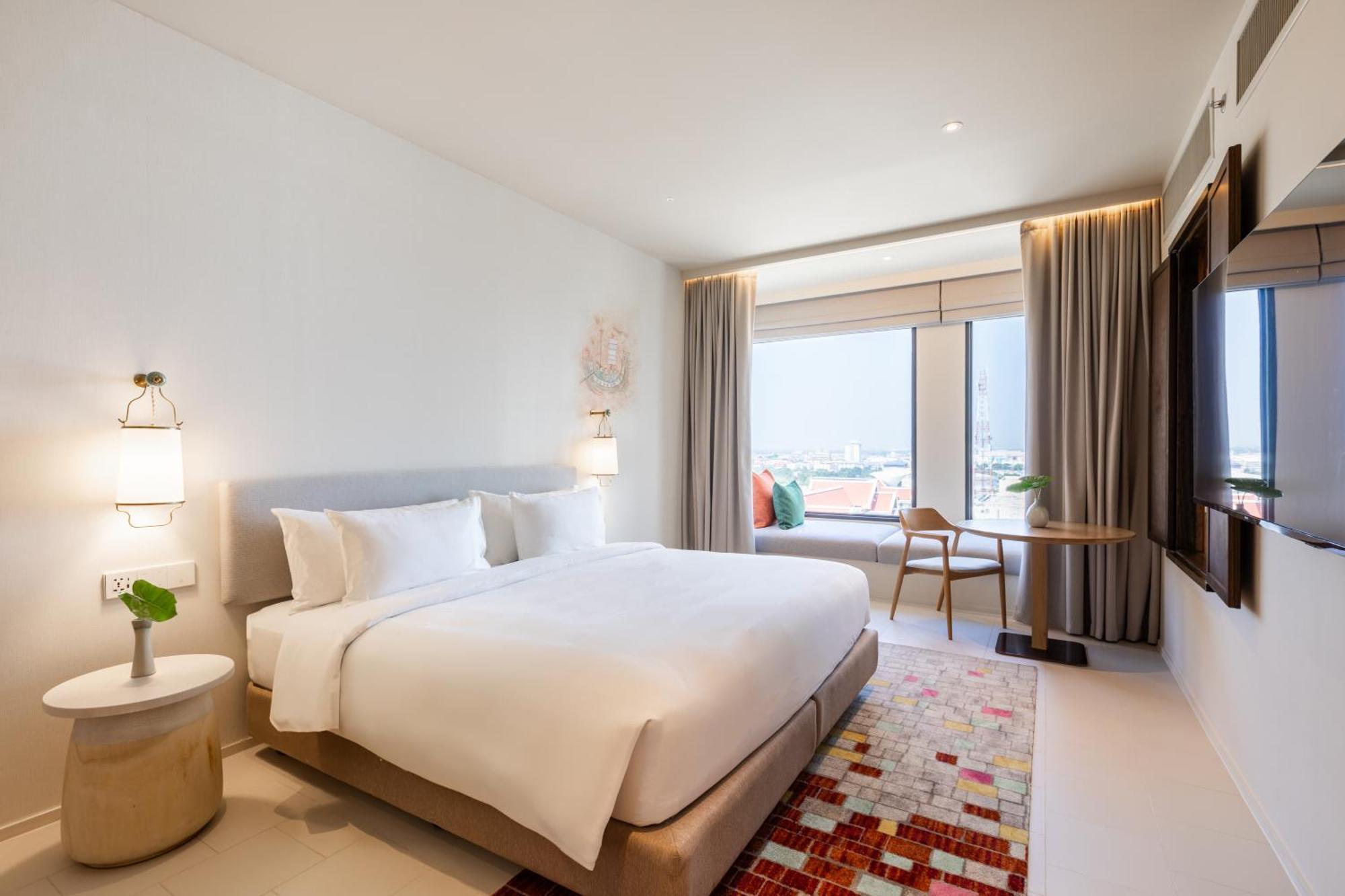 Hotel Centara Ayutthaya Exteriér fotografie