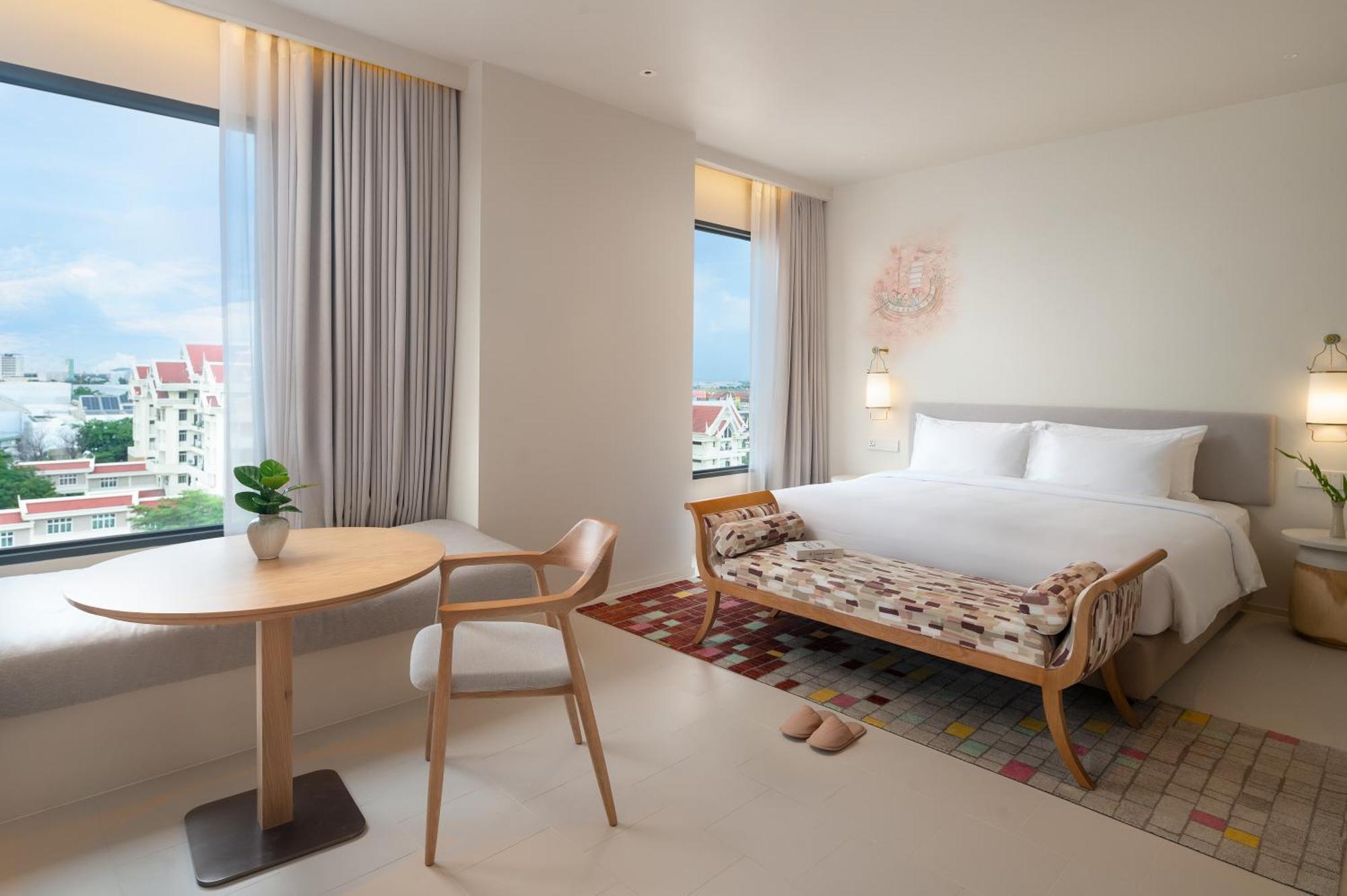 Hotel Centara Ayutthaya Exteriér fotografie