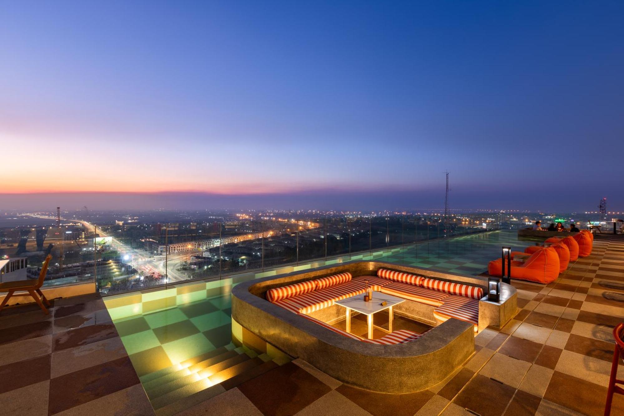 Hotel Centara Ayutthaya Exteriér fotografie