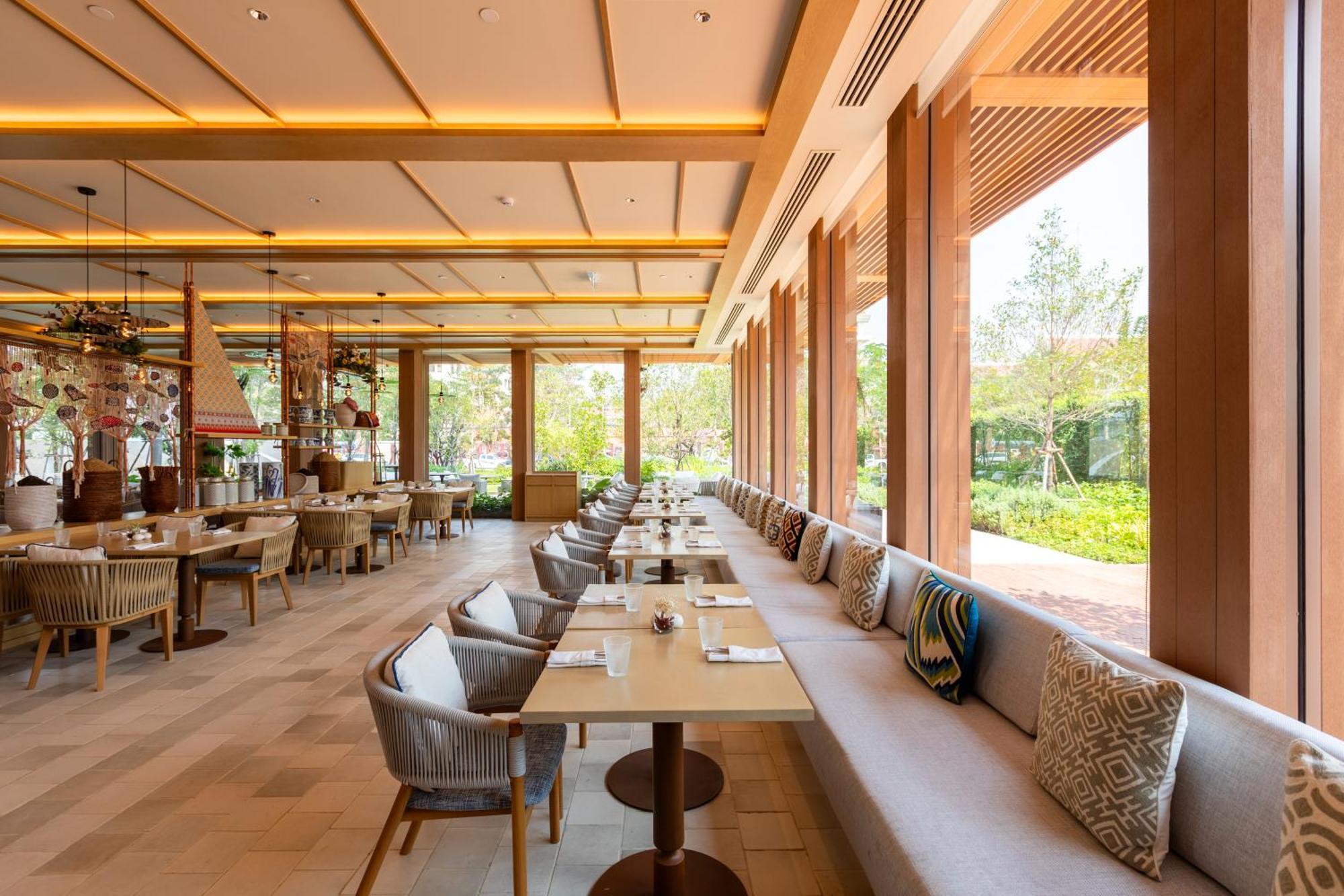 Hotel Centara Ayutthaya Exteriér fotografie
