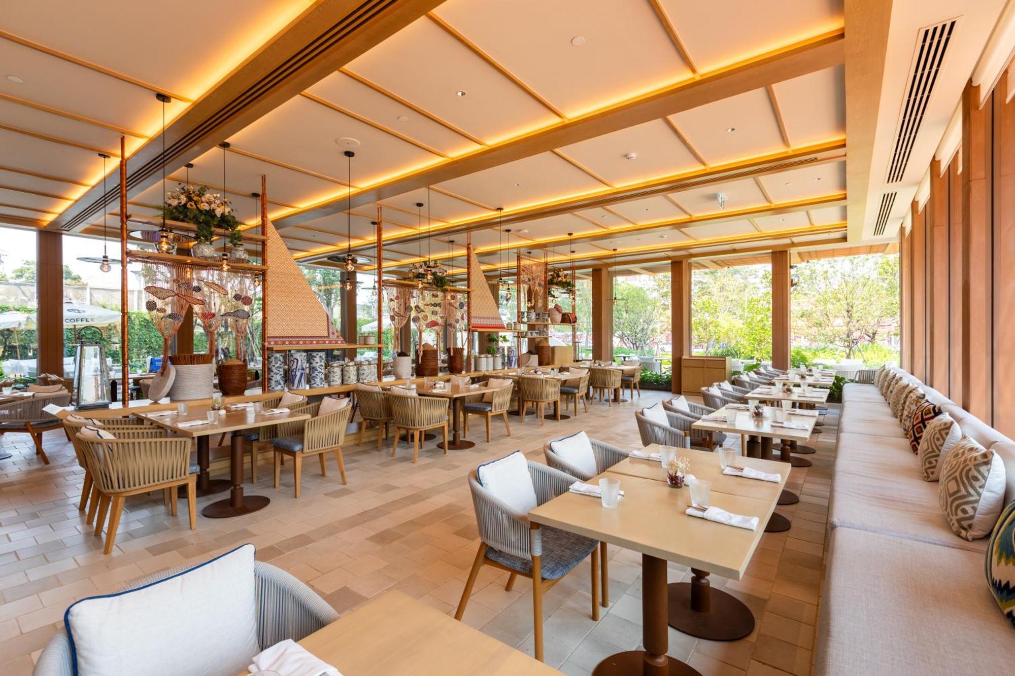 Hotel Centara Ayutthaya Exteriér fotografie