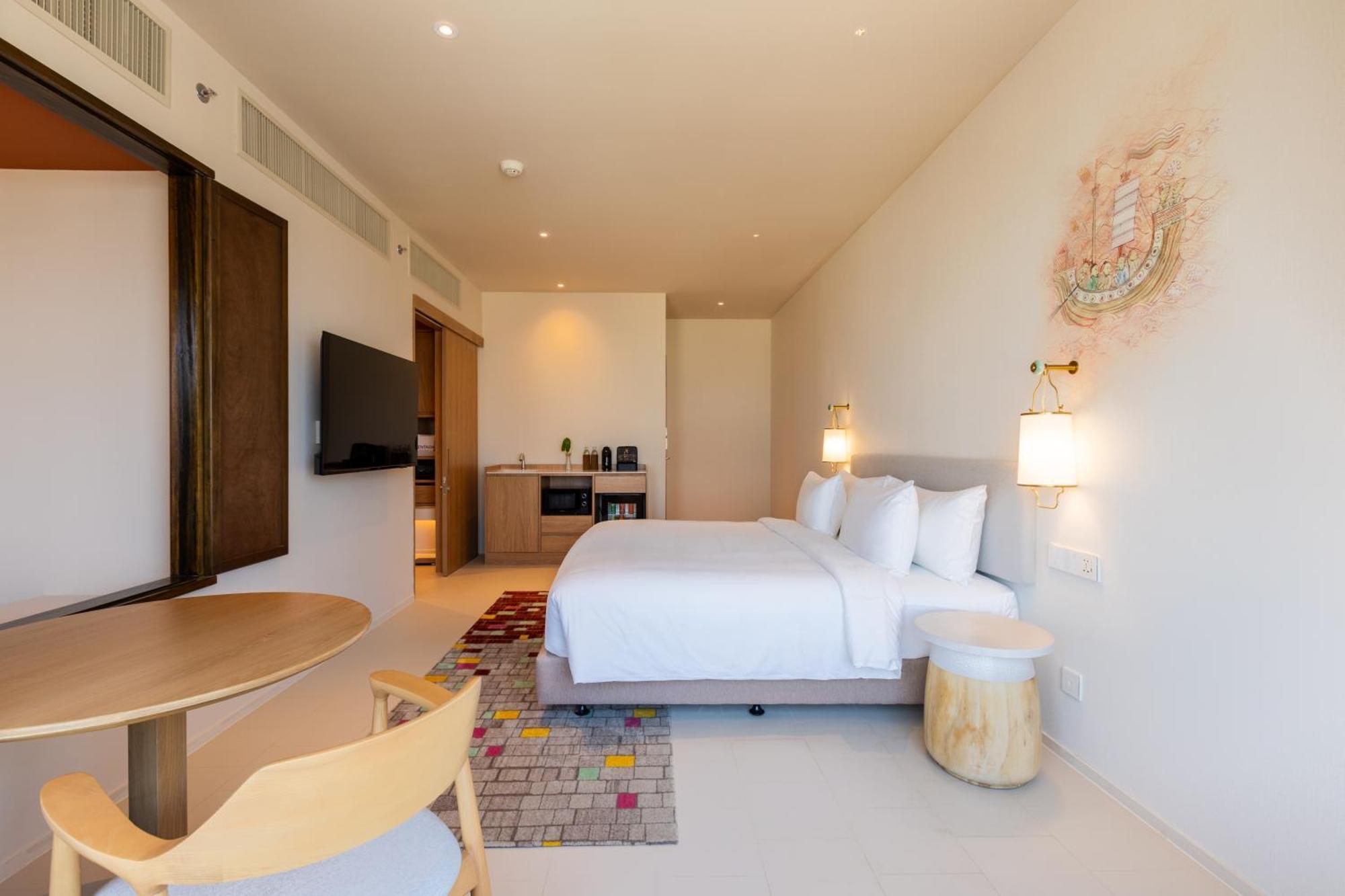 Hotel Centara Ayutthaya Exteriér fotografie
