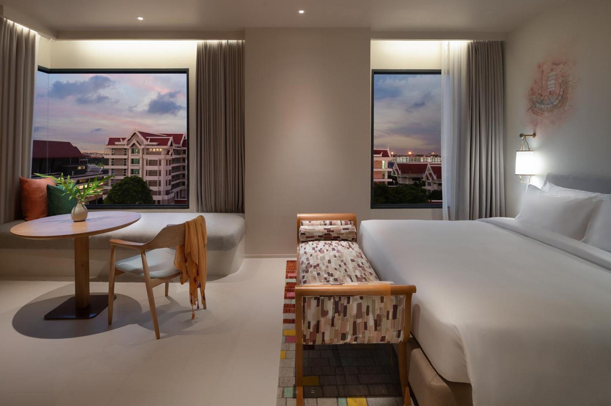 Hotel Centara Ayutthaya Exteriér fotografie
