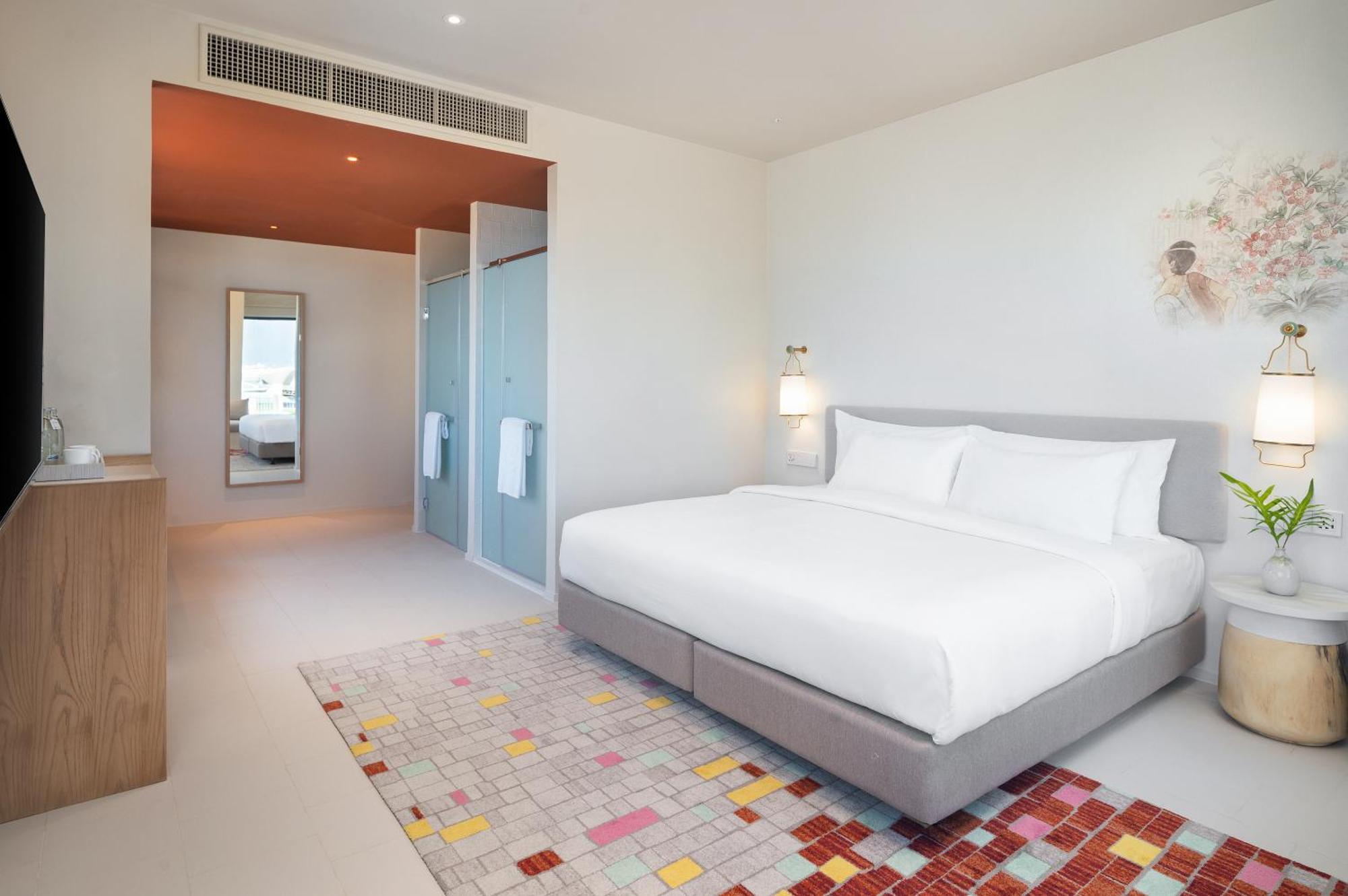 Hotel Centara Ayutthaya Exteriér fotografie