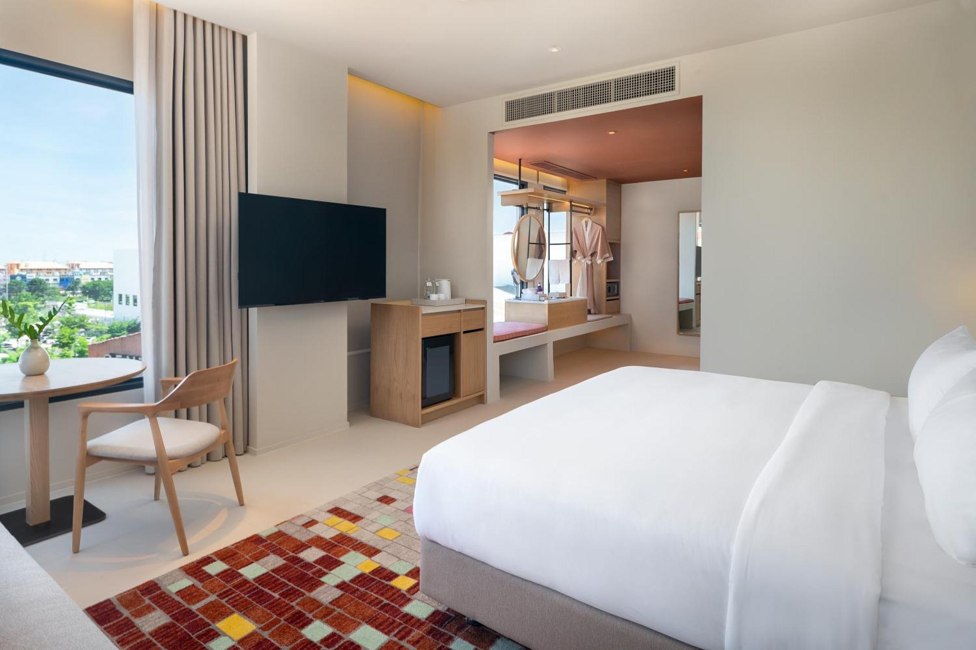 Hotel Centara Ayutthaya Exteriér fotografie