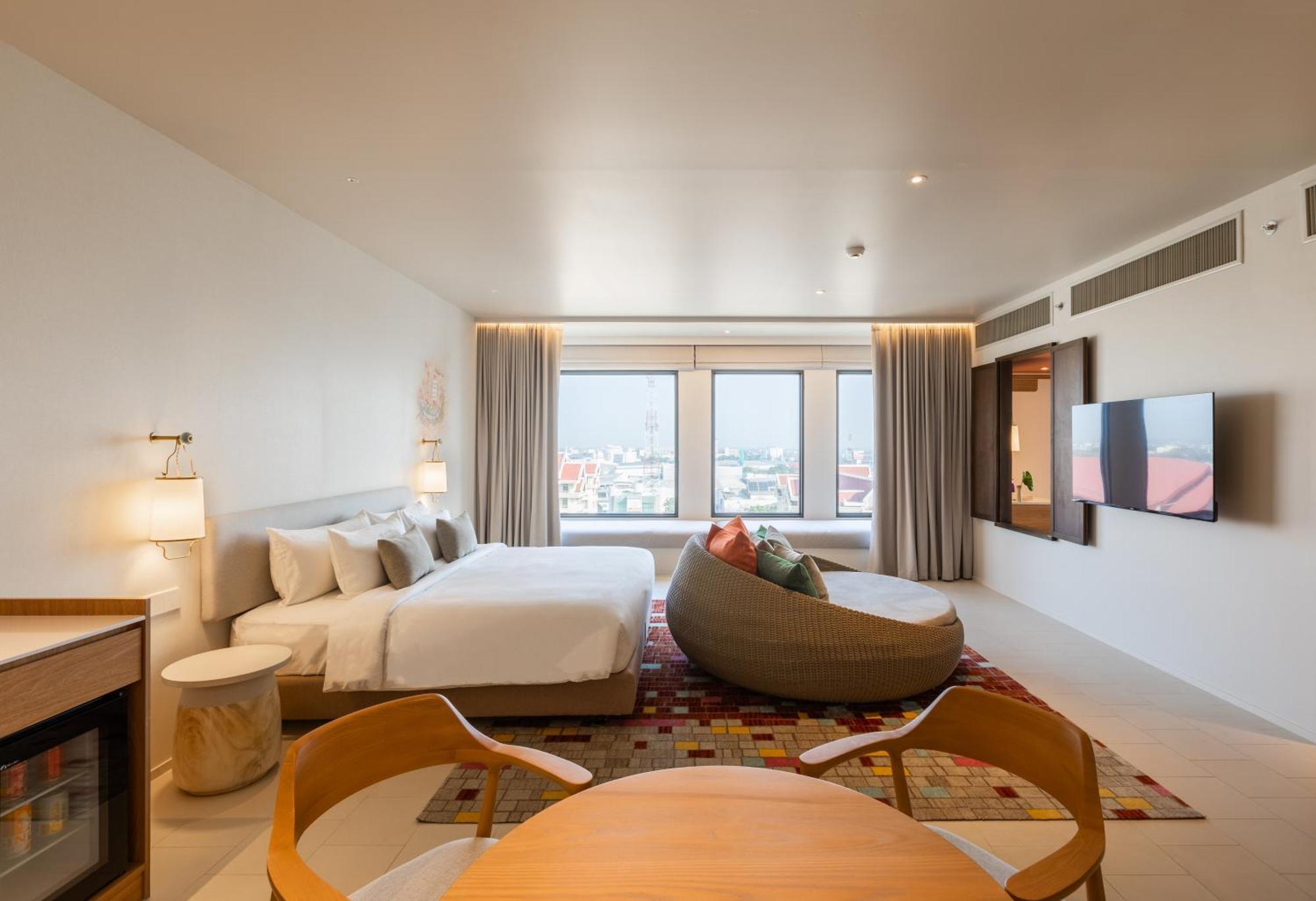 Hotel Centara Ayutthaya Exteriér fotografie
