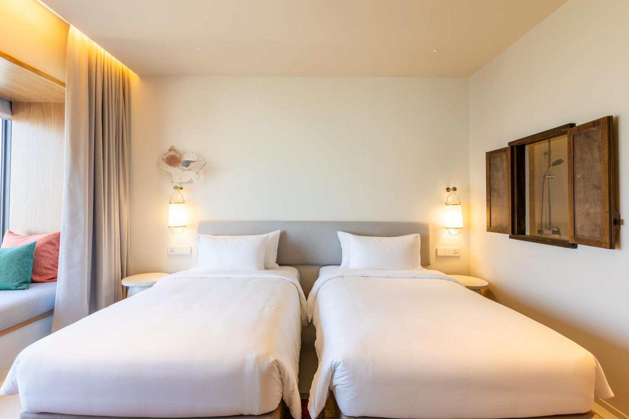 Hotel Centara Ayutthaya Exteriér fotografie