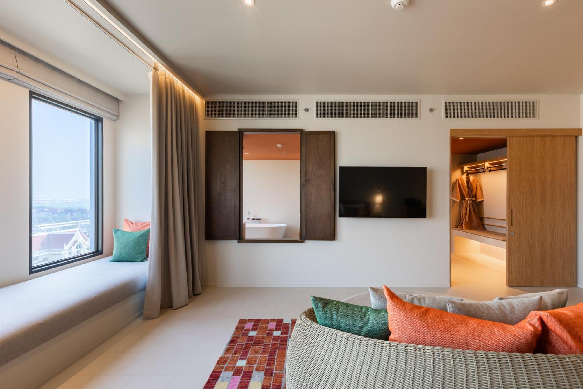 Hotel Centara Ayutthaya Exteriér fotografie