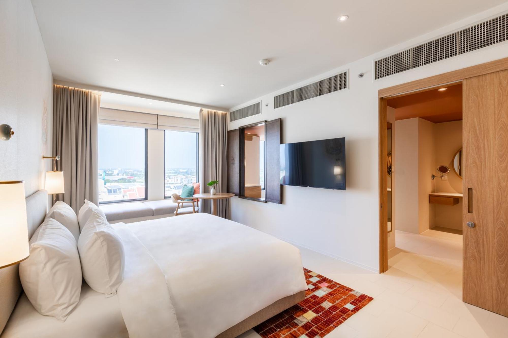 Hotel Centara Ayutthaya Exteriér fotografie