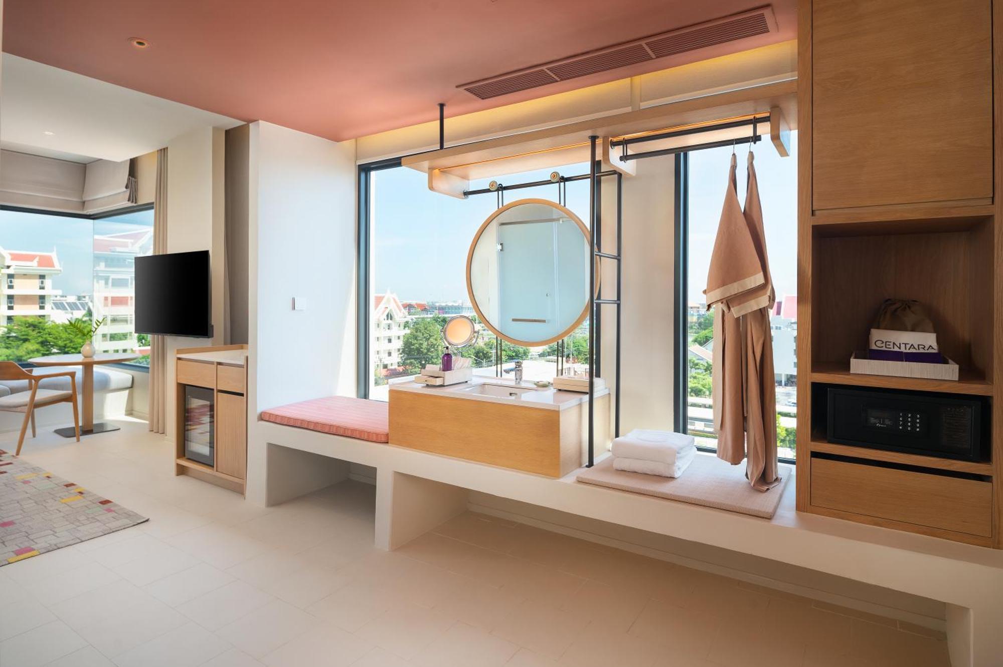 Hotel Centara Ayutthaya Exteriér fotografie