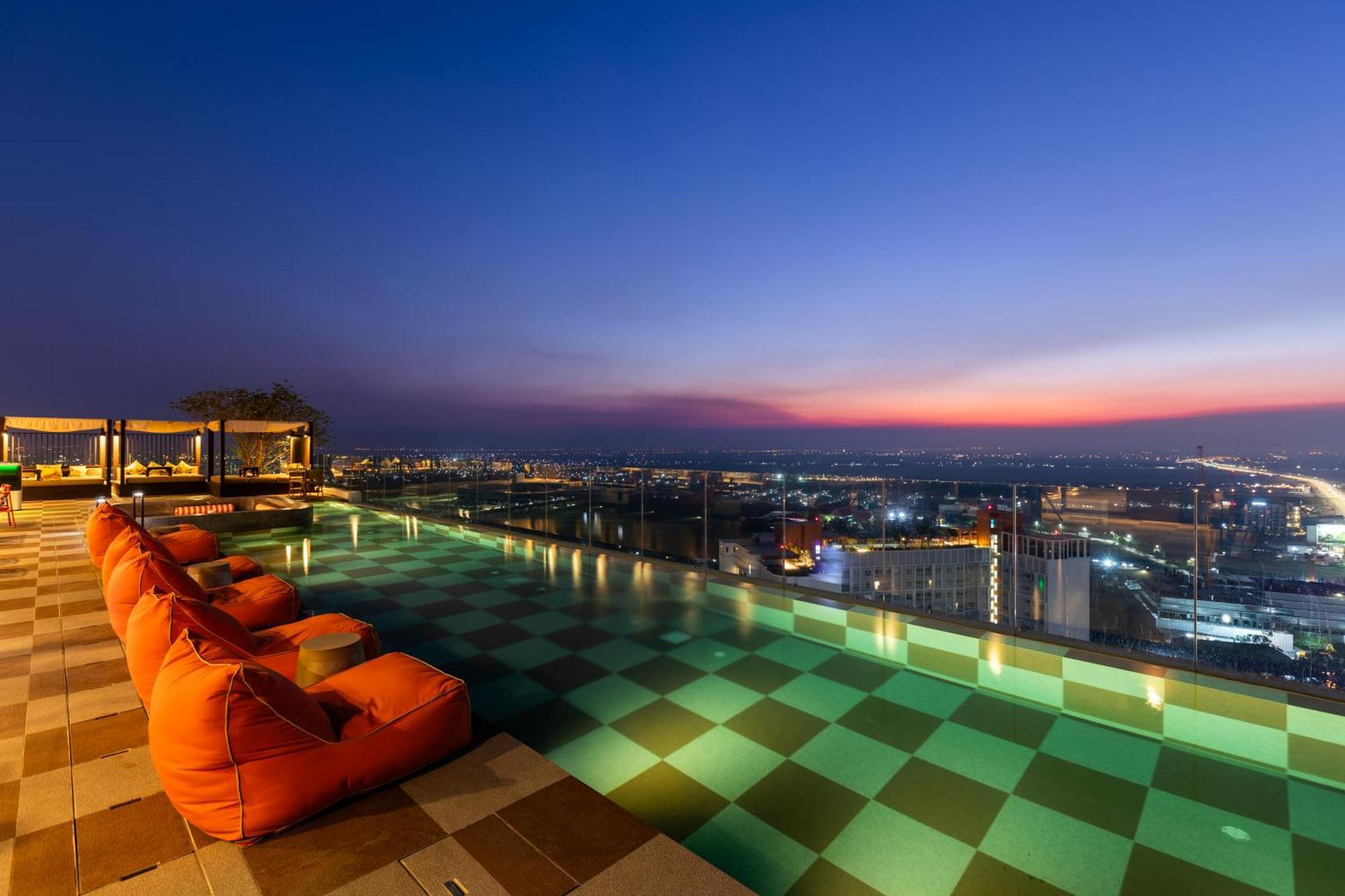 Hotel Centara Ayutthaya Exteriér fotografie