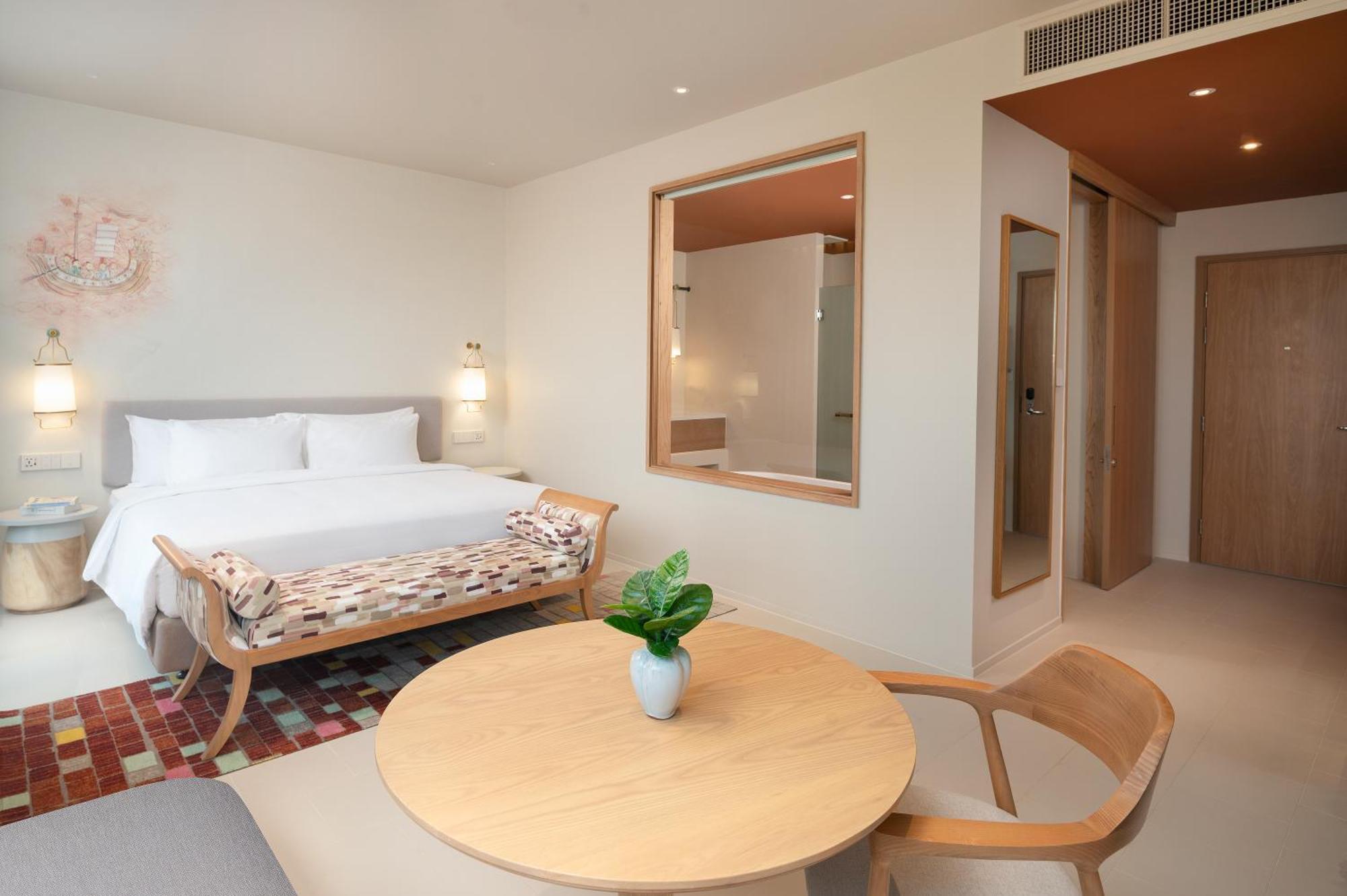 Hotel Centara Ayutthaya Exteriér fotografie