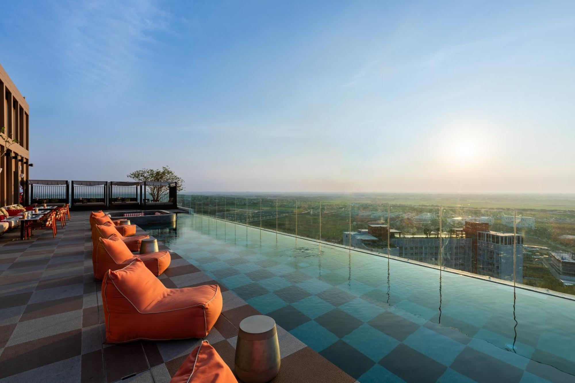 Hotel Centara Ayutthaya Exteriér fotografie