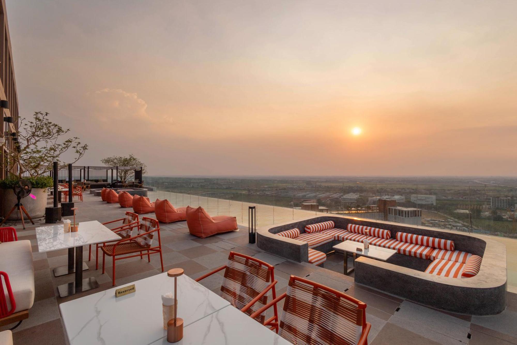 Hotel Centara Ayutthaya Exteriér fotografie